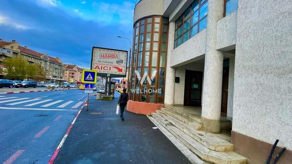 Spatiu comercial Strada Eduard Albert Bieltz, Turnisor - Poză 1