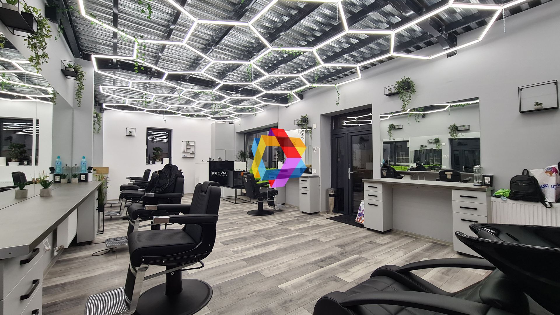 Spațiu comercial cu chirias - 130 mp - Poză 4