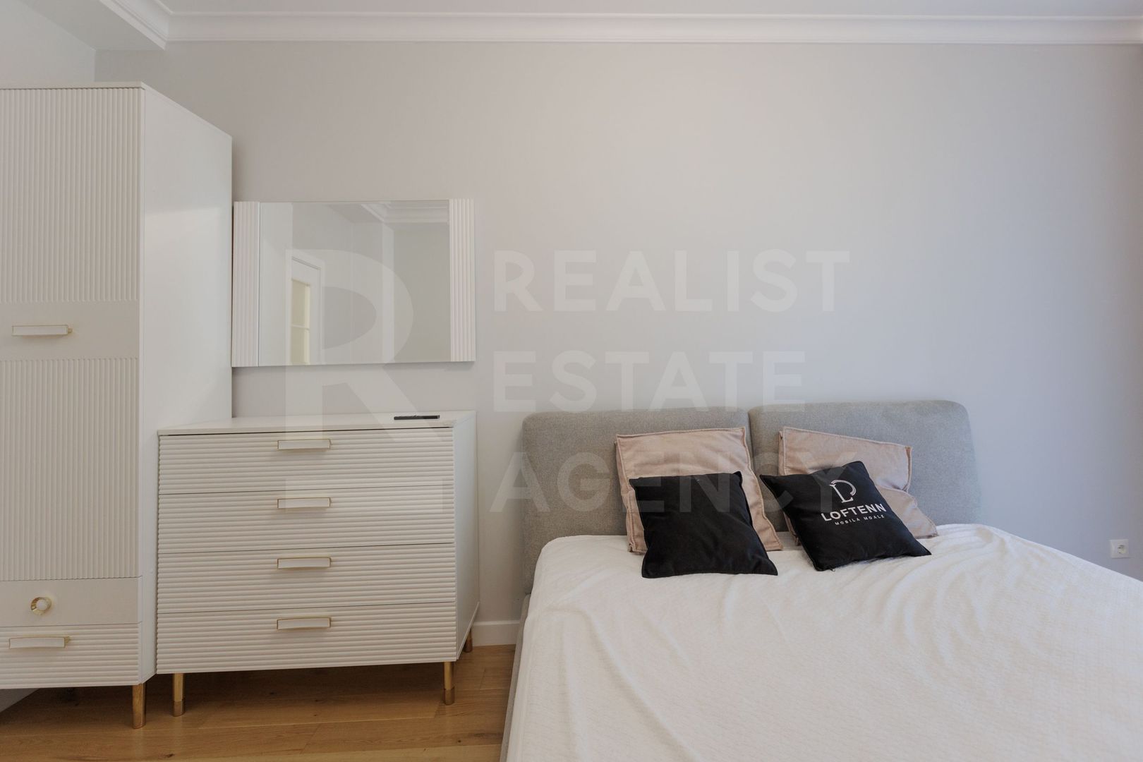 Chirie, apartament , 3 camere, str. Constantin Stere, Buiucani - Poză 4