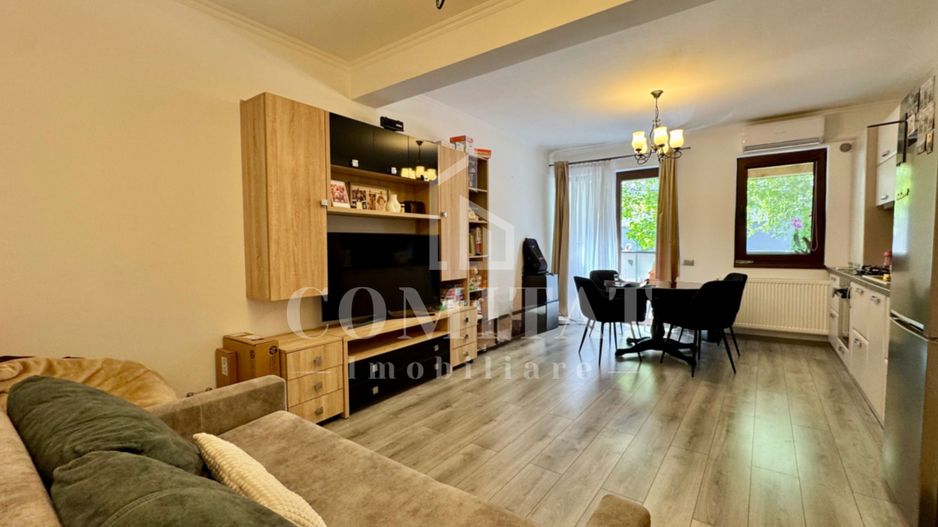Apartament cu 2 camere + balcon | Cartier Europa | La cheie - Poză 2