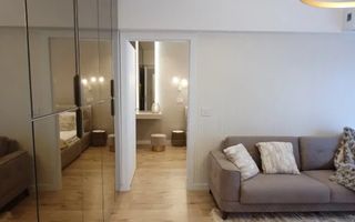 STUDIO DUBLU BELVEDERE RESIDENCE, BLOC NOU, LOC PARCARE, CENTRALA - Poză 5