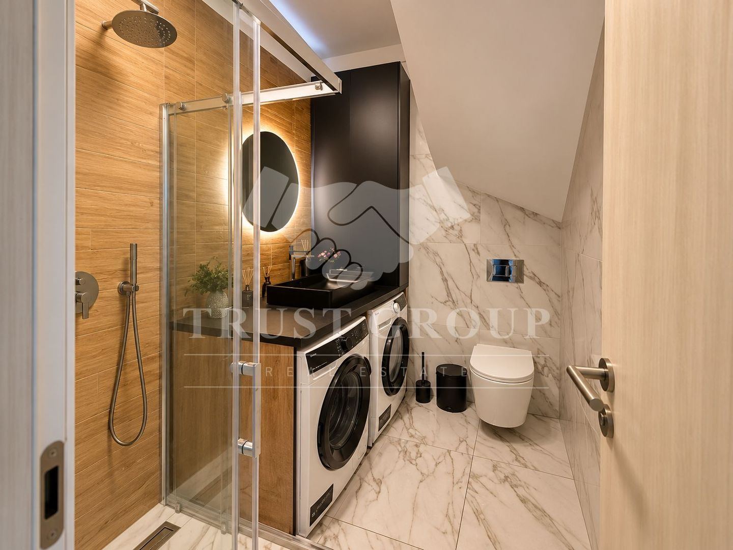 Duplex 4 camere Domenii | Loc de parcare - Poză 6