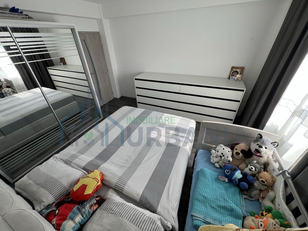 Apartament cu 2 camere, 59,93 mp, etaj 1, loc de parcare, Hlincea, Iași - Poză 5