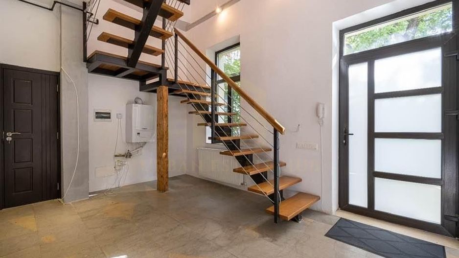 Inchiriere casa 130 mp utili, birou, zona Centrala - Poză 5