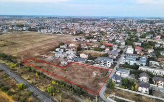 Teren 7039 mp utili Otopeni - ideal investiție - Poză 1