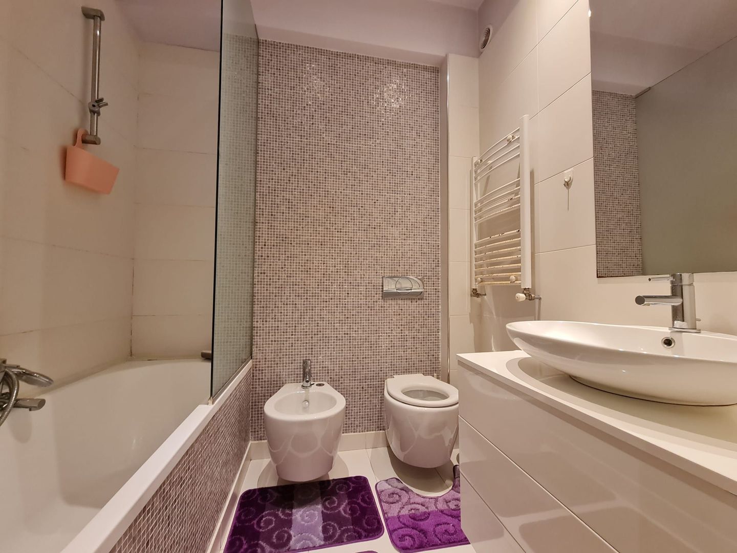 2 camere | zona Laguna Residence - hotel Caro | Lacul Tei | 70 mp - Poză 9
