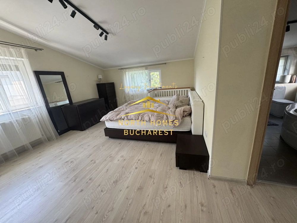 Vila individuala spatioasa, curte generoasa, zona linistita – Otopeni - Poză 4