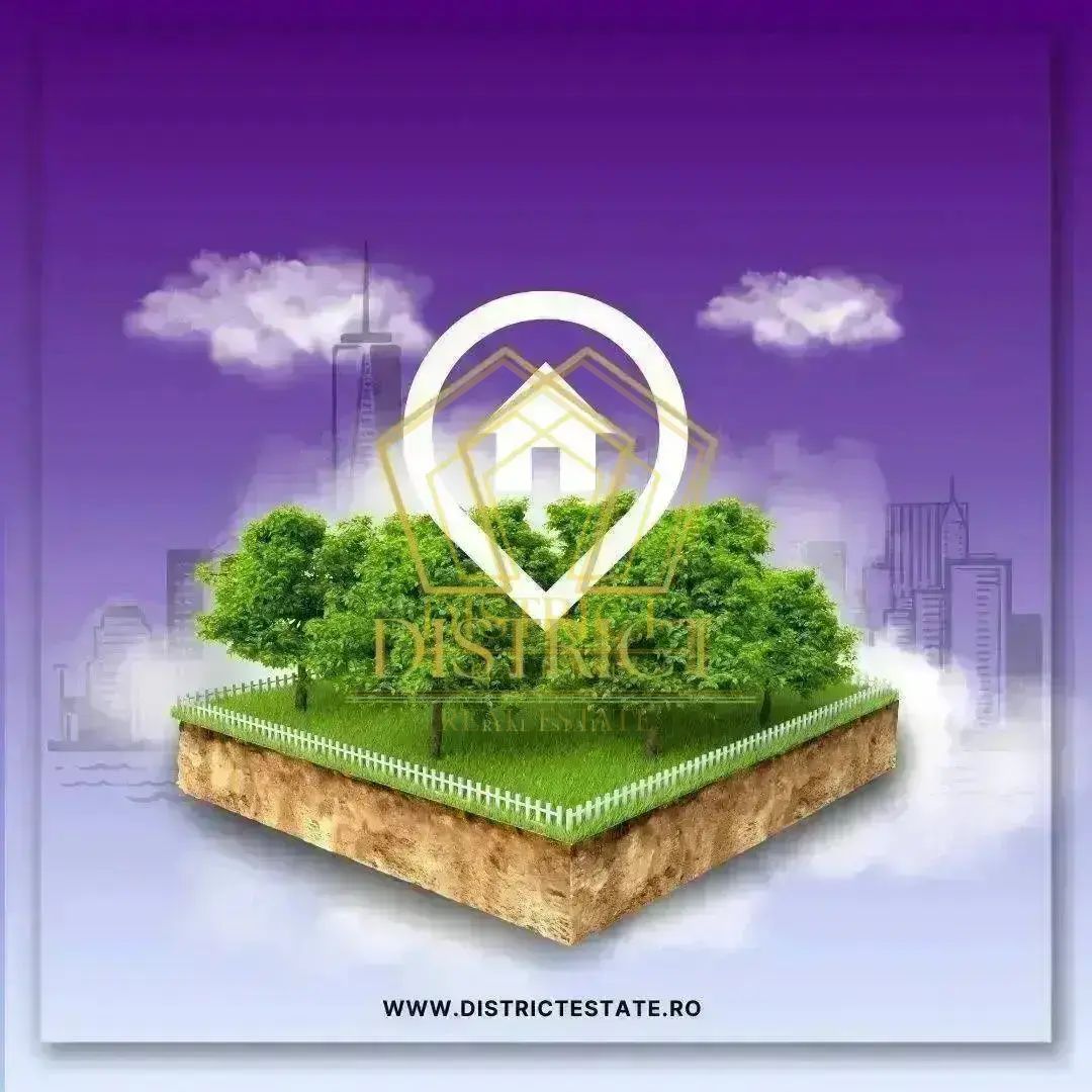 Parcela teren intravilan 684 I Sag I Manastire - Poză 1