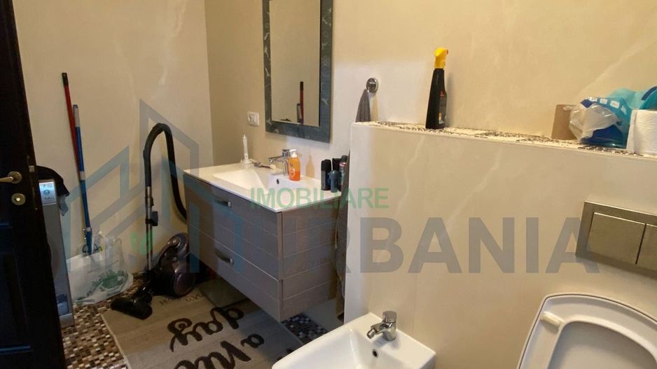 Apartament 2 camere, 69 mp, Hlincea – Zona Mănăstirea Cetățuia, bloc 2017, etaj 3/5 - Poză 7