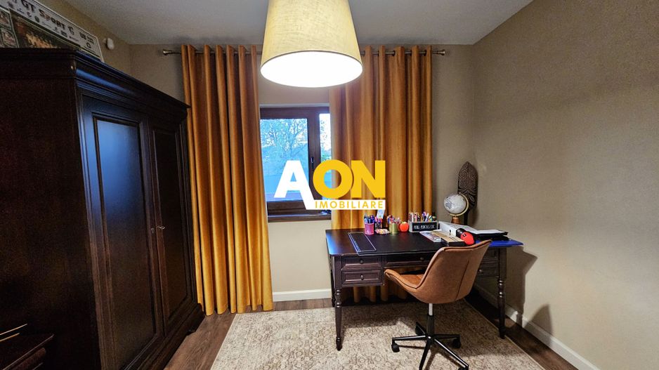 Casa noua, 6 camere, P+M, toate utilitatile, 608 mp teren, Micesti - Poză 12