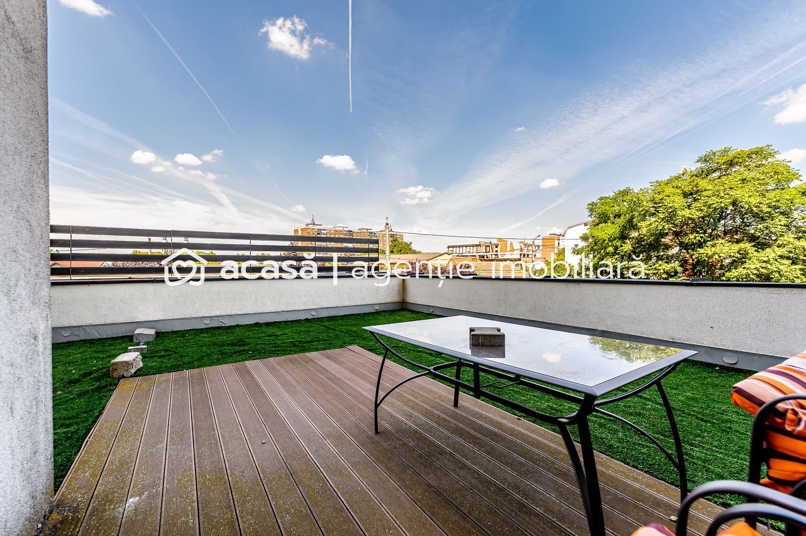 Apartament 3 camere, cu terasă proprie la etajul 1 Adora Park - Poză 1