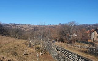 TEREN INTRAVILAN 4614 MP, CAMPULUNG - VALEA ROMANESTILOR - Poză 9