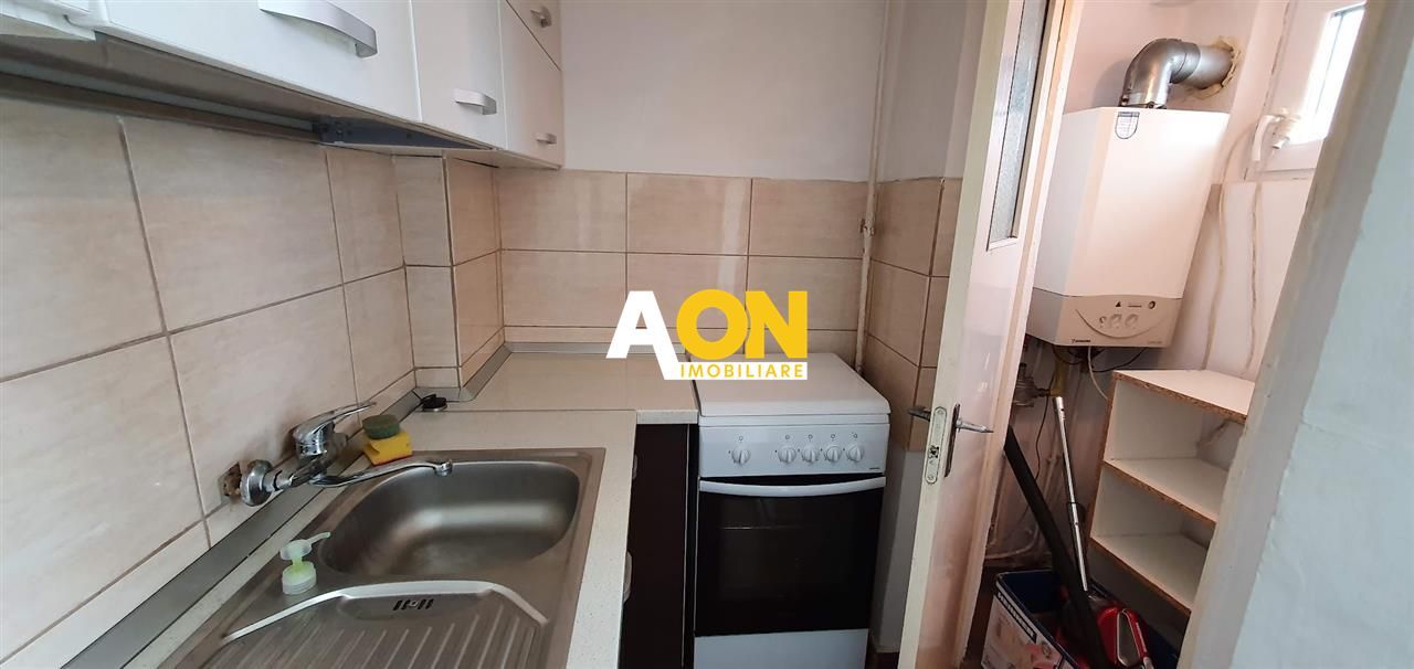 Garsoniera decomandata 28 mp zona Parc Cetate - Poză 7