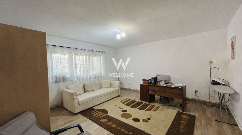 Casă pe un nivel în zonă accesibilă și liniștită + hala in Sura Mare - Poză 8