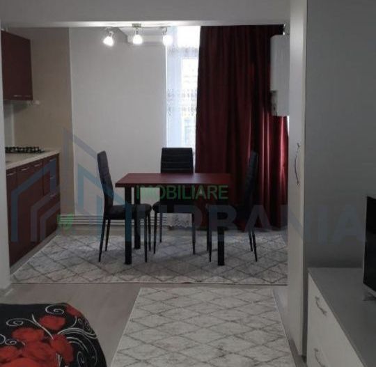 Garsonieră de închiriat, cartier Alexandru cel Bun, Constanța, recent renovată și utilată - Poză 1