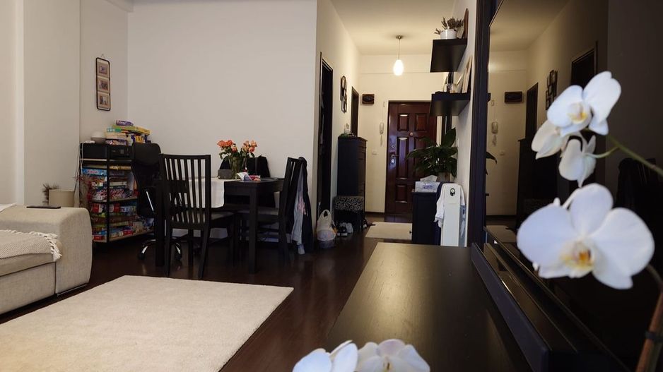 Vanzare apartament 3 camere 61m2 si curte 58m2 Bucurestii Noi - Poză 7