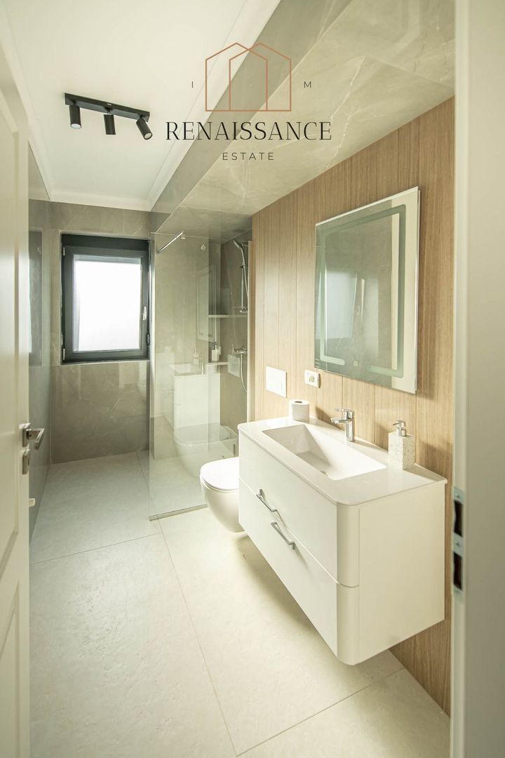 Apartament 1 Camera | 39mp + 4mp Balcon | Etaj 3 - Lift - Poză 11