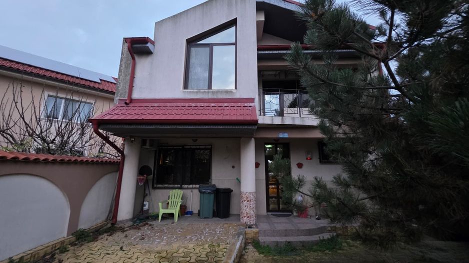 Vila de inchiriat Ovidiu Sud/Constanta - Poză 1