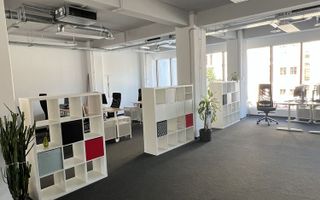 Spatiu comercial 2 etaje autorizate ISU 470 mp utili  zona Lazaret - Poză 4