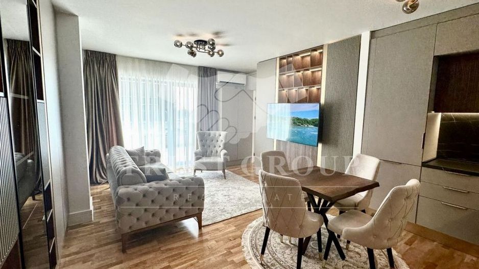 Apartament 3 camere | Terasa | Barbu Vacarescu | 2 locuri de parcare - Poză 2