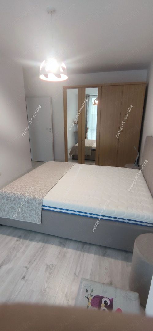 Apartament modern cu 2 camere de închiriat – Bloc Campeador, zona Kogălniceanu - Poză 7