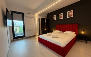 Apartament 2 camere Rond Pipera | 66 mp | Mobilat complet | 650 € - Poză 3