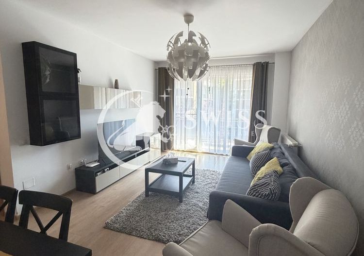 Apartament 2 camere | Decomandat | 61mp | Parcare | Bonjour Residence - Poză 2