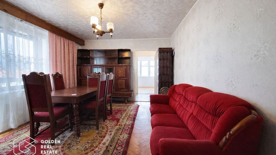 Apartament 3 camere, etaj 3, oras Lipova - Poză 3