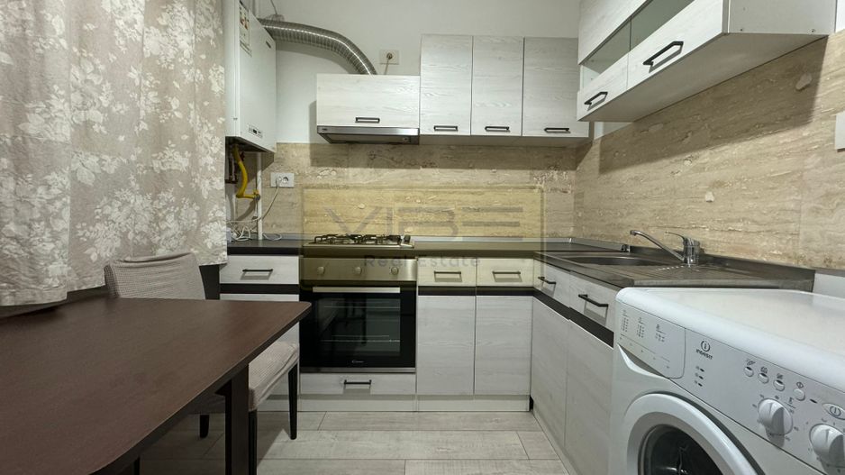 Apartament 1 camera decomandat Newton Nicolina - Poză 12