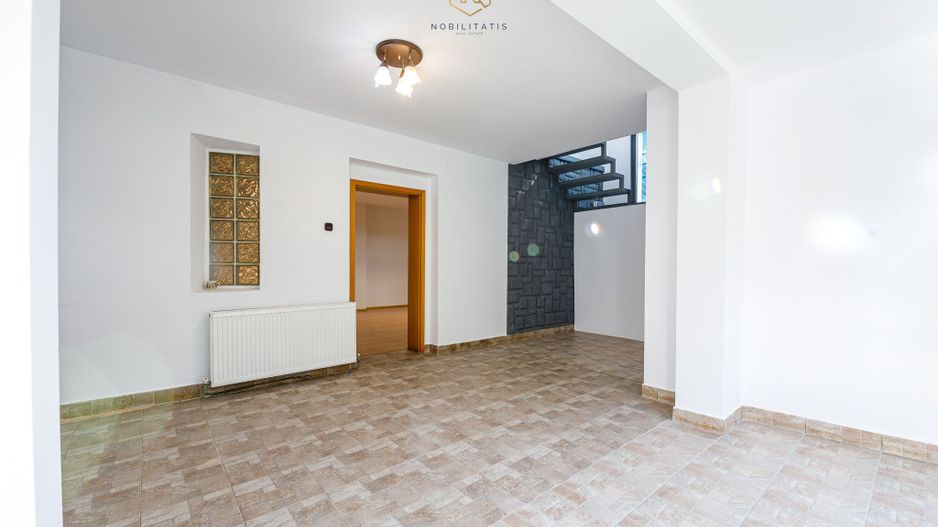 Inchiriat - Spatiu birouri 135 mp | Curte privata, 6 locuri parcare - Poză 8