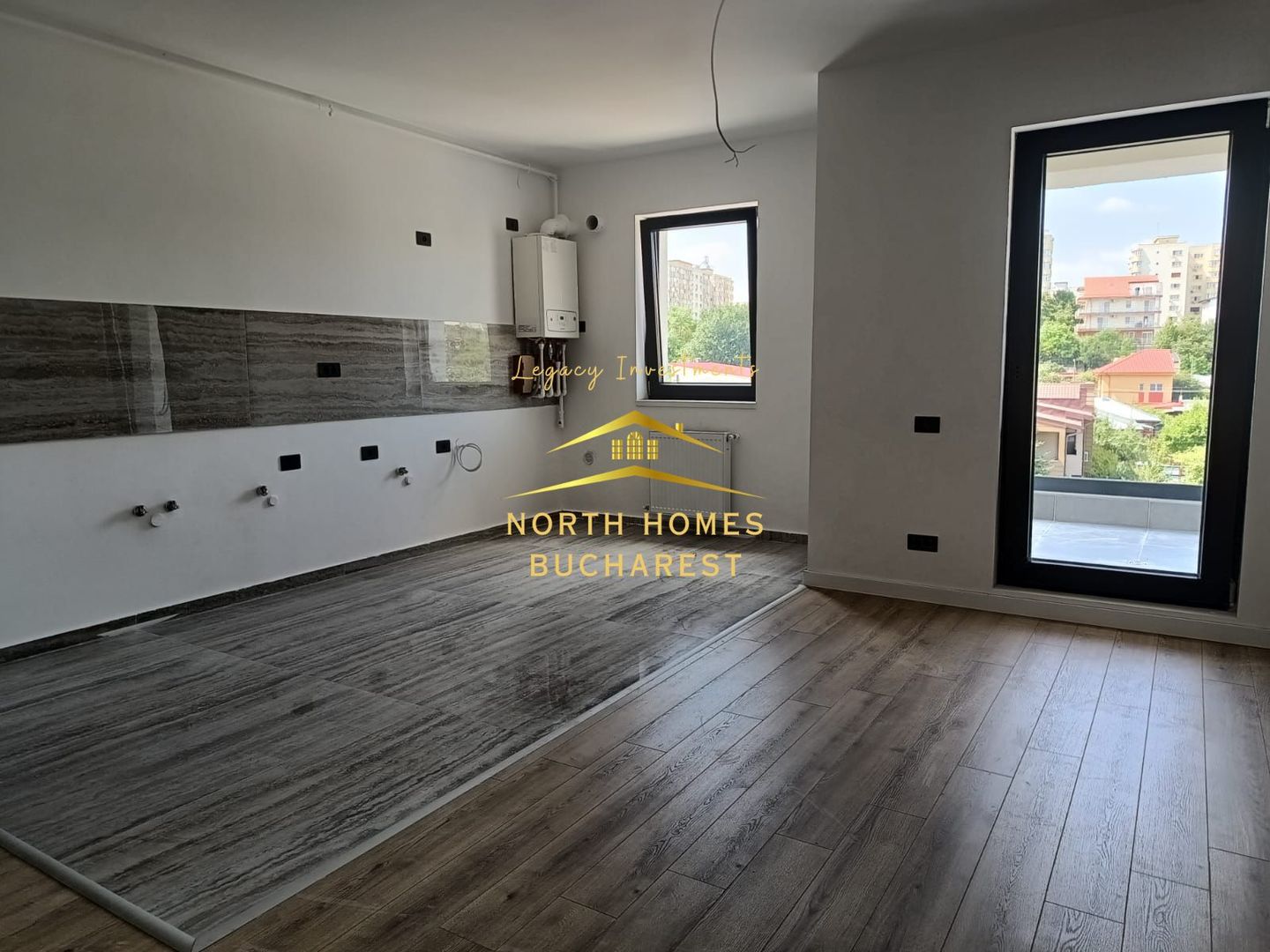 Direct Dezvoltator! Apartament 2 camere, FINALIZAT! Doamna Ghica! - Poză 20