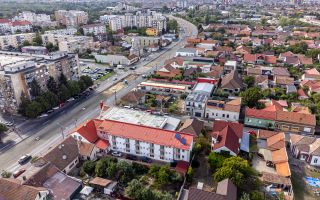 Pensiune funcțională de vânzare pe Calea Radnei, Arad - Poză 1