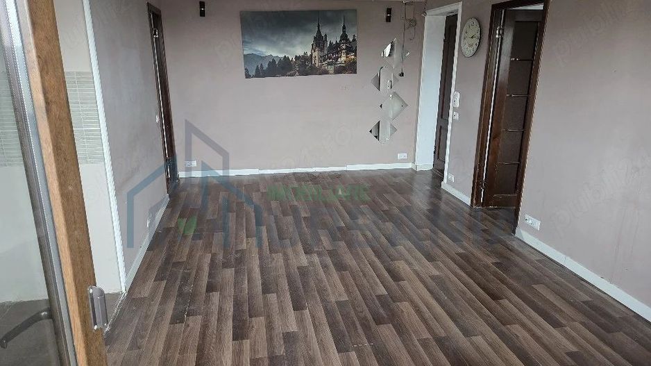 Apartament 3 camere, Bucium, Lidl, etaj 2/4, construit 2016, centrală proprie, accept credit - Poză 2