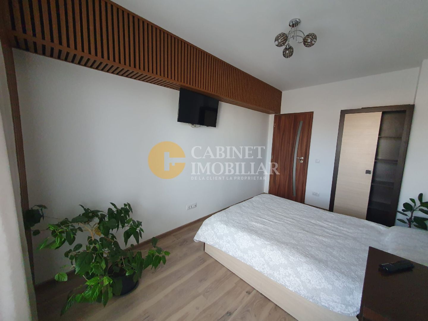 3 CAMERE DECOMANDAT - ETAJ INTERMEDIAR - BROWN LUXURY - VALEA LUPULUI - Poză 6