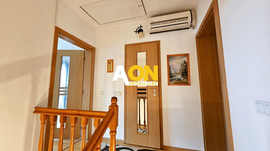 Casa tip insiruit, 3 camere, mobilata, utilata, 148 mp teren, Centru - Poză 12