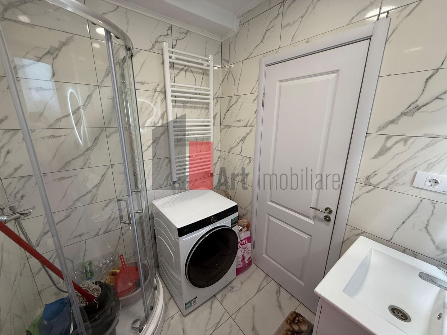 Casa curte Popesti Leordeni - A0 - Poză 17