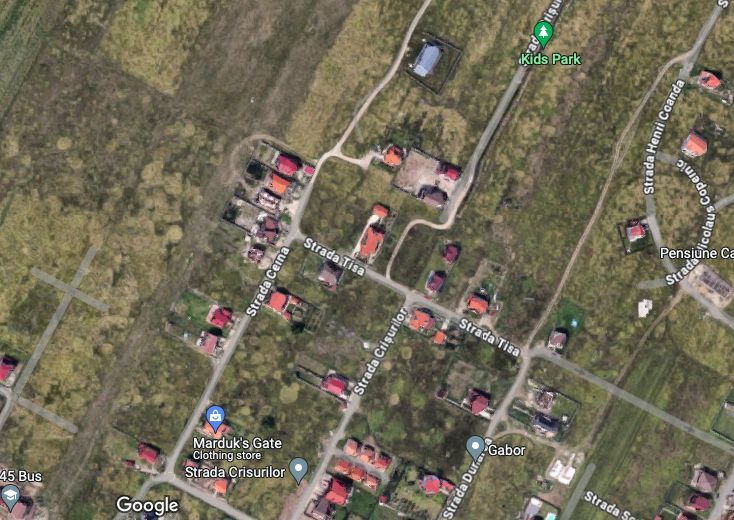 Teren pentru duplex sau casa individuala - Poză 4