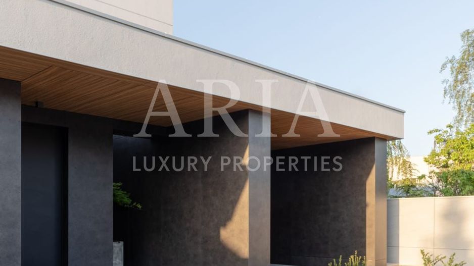 REZIDENȚĂ CONTEMPORANĂ CU DESIGN ICONIC | POZE REALE | - Poză 20