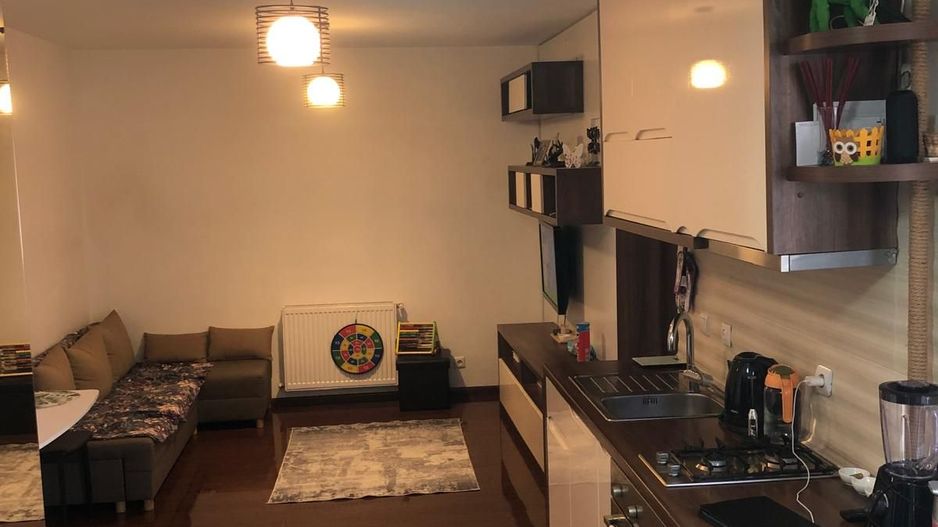 De vanzare apartament 2 camere Militari Residence - Poză 5