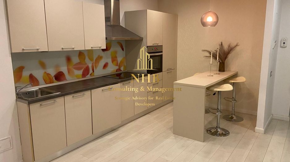 Apartament de vanzare - 2 camere-Herastrau  -TERASA - Poză 1