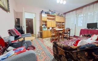 Apartament 3 camere Dacia, etaj 3, fara risc, pe mijloc - Poză 2