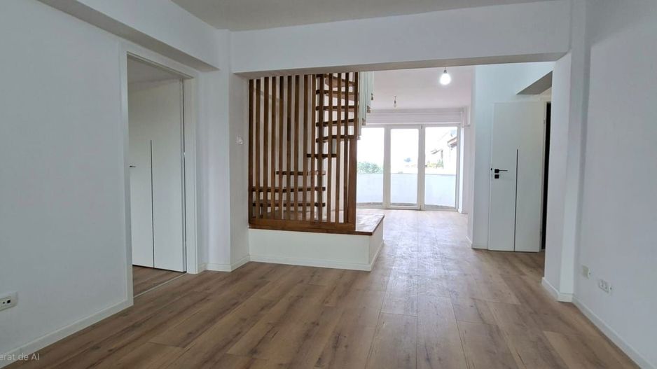 Apartament complet renovat cu 4 camere - Poză 2