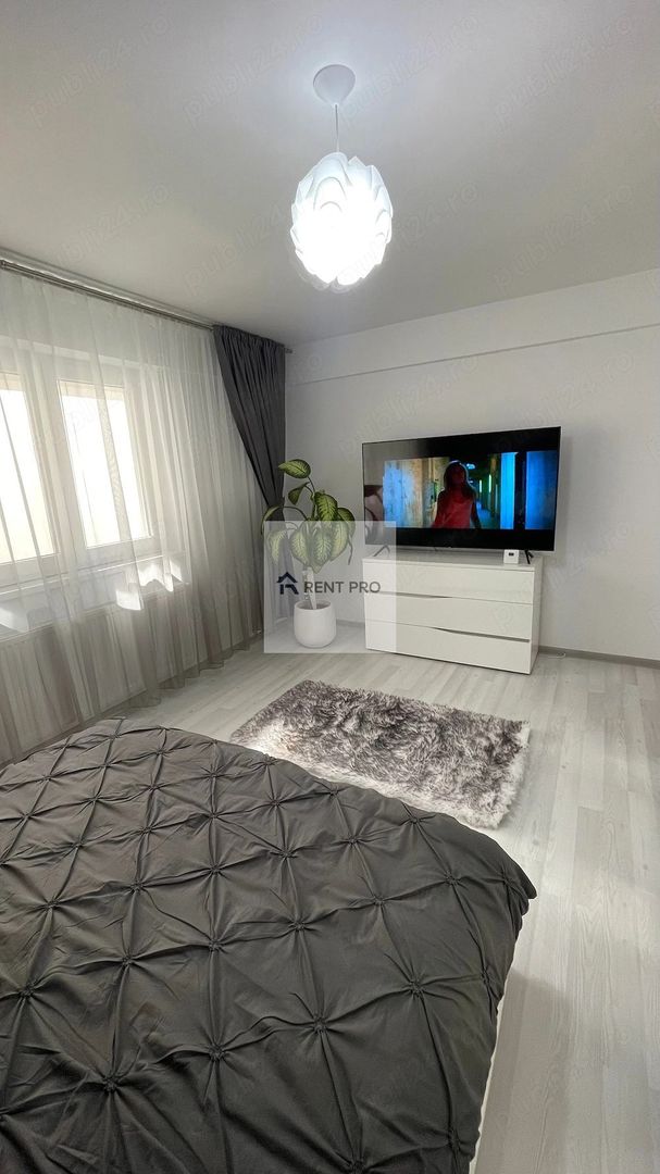 Apartament 2 camere de vânzare | 57,7 mp | Parter înalt | Lujerului - Poză 8
