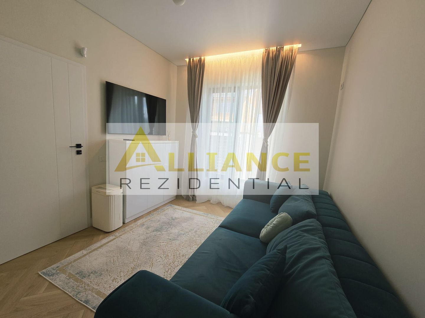 CASA MOBILATA SI UTILATA - 4 CAMERE SI 2 BAI - COMUNA BERCENI - Poză 7