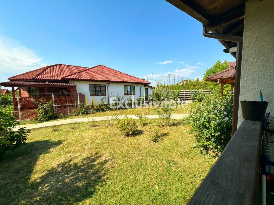 Inchiriere Casa pe parter 3 camere la 1,5 km de Lidl Trivale - Poză 2