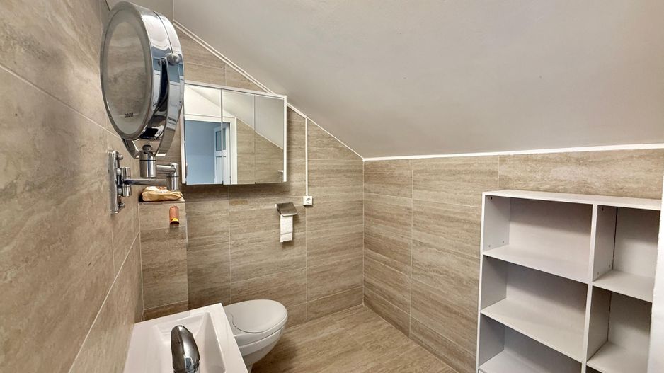 COSMOPOLIS - Apartament cu 2 camere si 2 terase, mobilat si utilat. - Poză 16