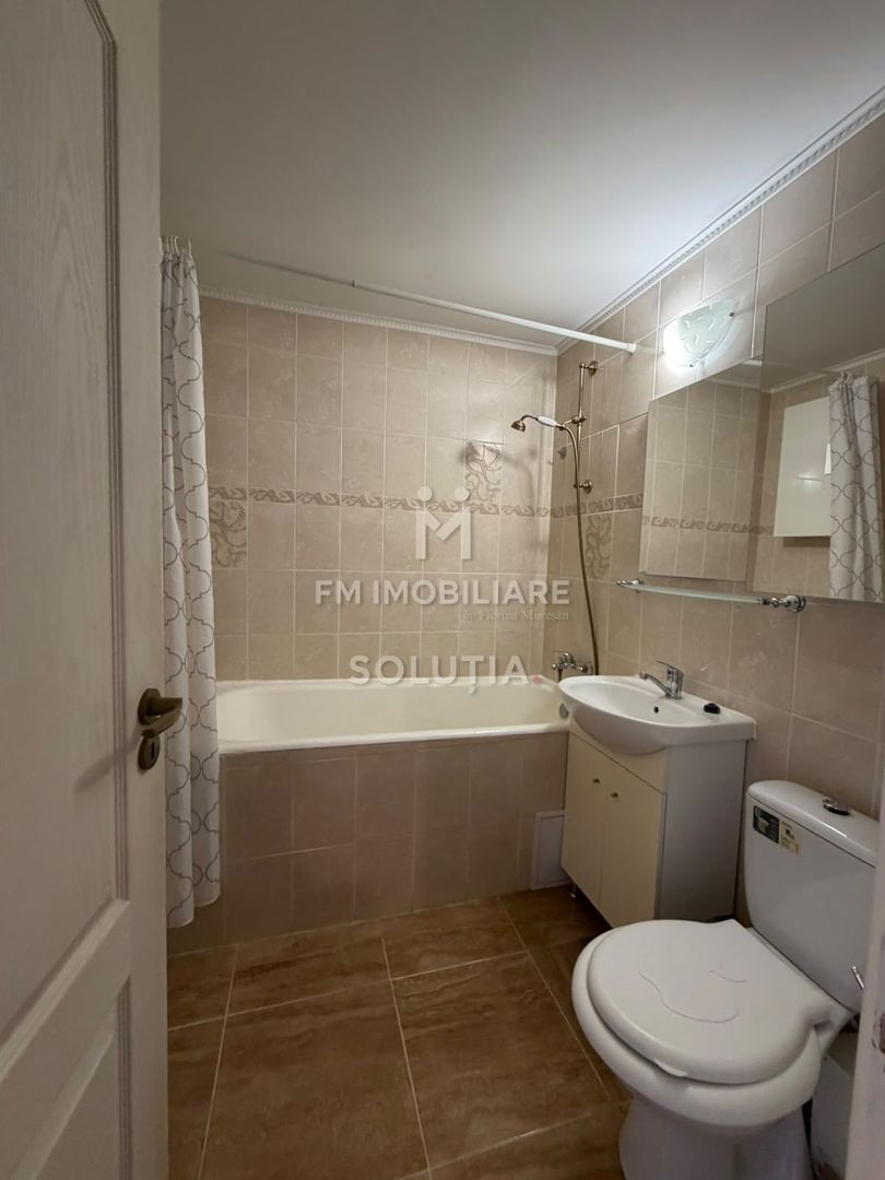 Închiriere apartament 2 camere decomandat – strada Oituz - Poză 6