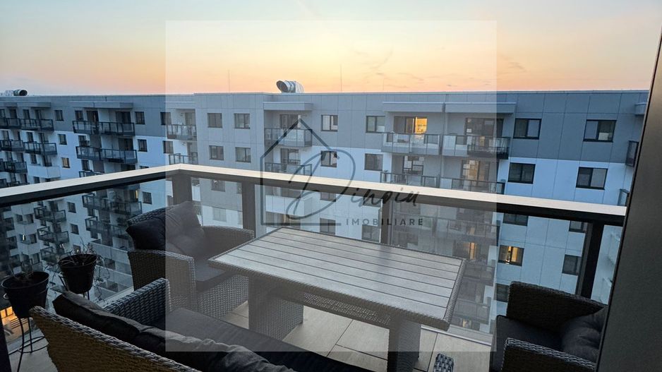 Cortina North I Apartament 3 Camere | Lux I Parcare inclusa I COM 0% - Poză 2