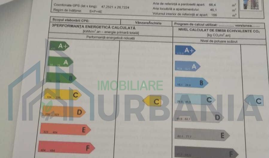 Apartament 3 camere renovat, zona Esplanada, Pașcani - Poză 6