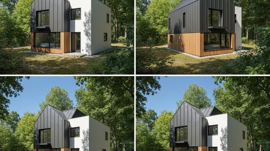 Teren cu autorizatie de construire | langa padure - Poză 2